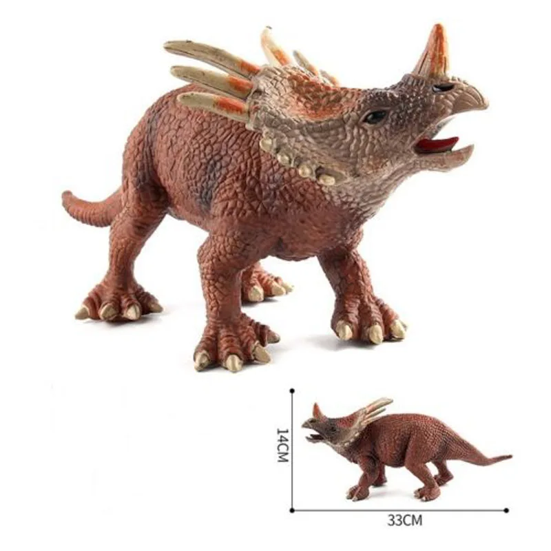 30 см большие изысканные мягкие резиновые поролоновые мягкие игрушки динозавра юрасса Ревущие и ходящие игрушки динозавра подарки