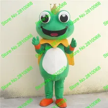 Сделать ЕВА Материал стиль 6 лягушки Маскоты костюмы мультфильм одежда день рождения Маскарад 980