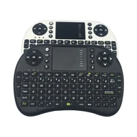 Raspberry pi 2 Mini Keyboard + Touchpad Mouse Combo for HDPC Win7 Pad Google Andriod TV Box for Raspberry pi 3 model B