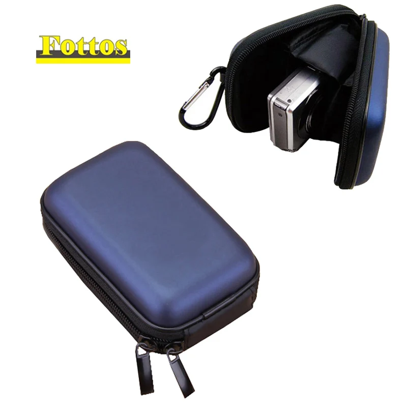 Eva Bolsa da Câmera Digital Case para Samsung Wb150f Wb151 Wb850f Wb200f Wb250f Wb280f Wb800 Wb350f Wb700 Case Capa Dura