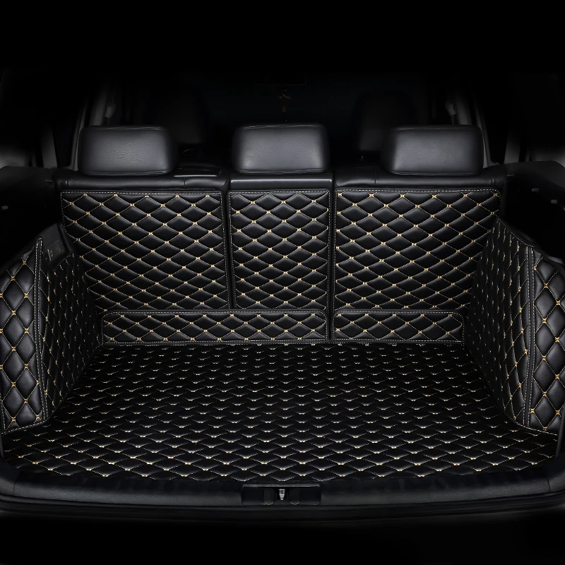 kalaisike Custom car trunk mat for Mercedes Benz all models C ML GLA GLE GL CLA R A B GLS GLC class car accessories styling kalaisike Custom car trunk mat for Mercedes Benz all models C ML GLA GLE GL CLA R A B GLS GLC class car accessories styling