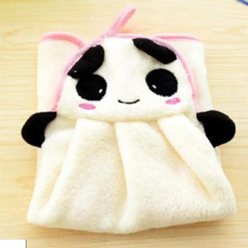 Детское Впитывающее устройство из микрофибры с мультяшным рисунком|Полотенца