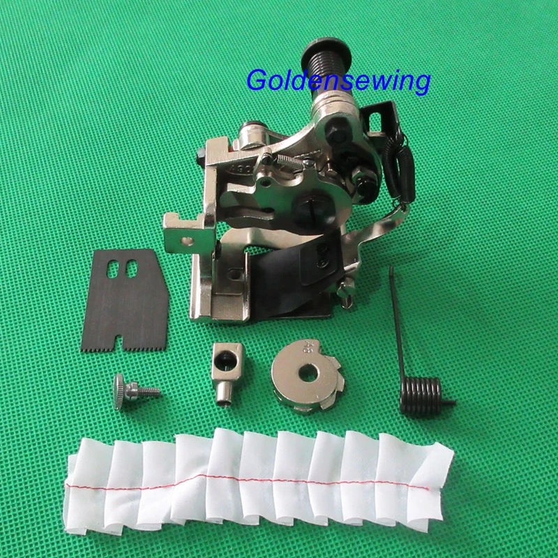 Business & Industrial RUFFLER ATTACHMENT G900E FOR SINGLE NEEDLE SEWING