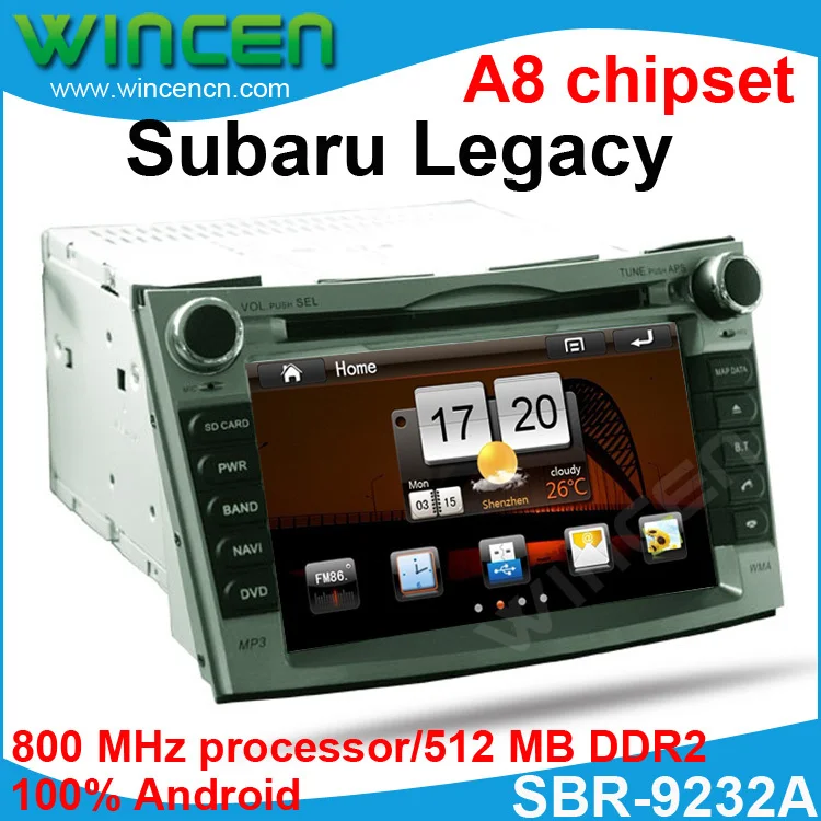 Диагностика subaru android