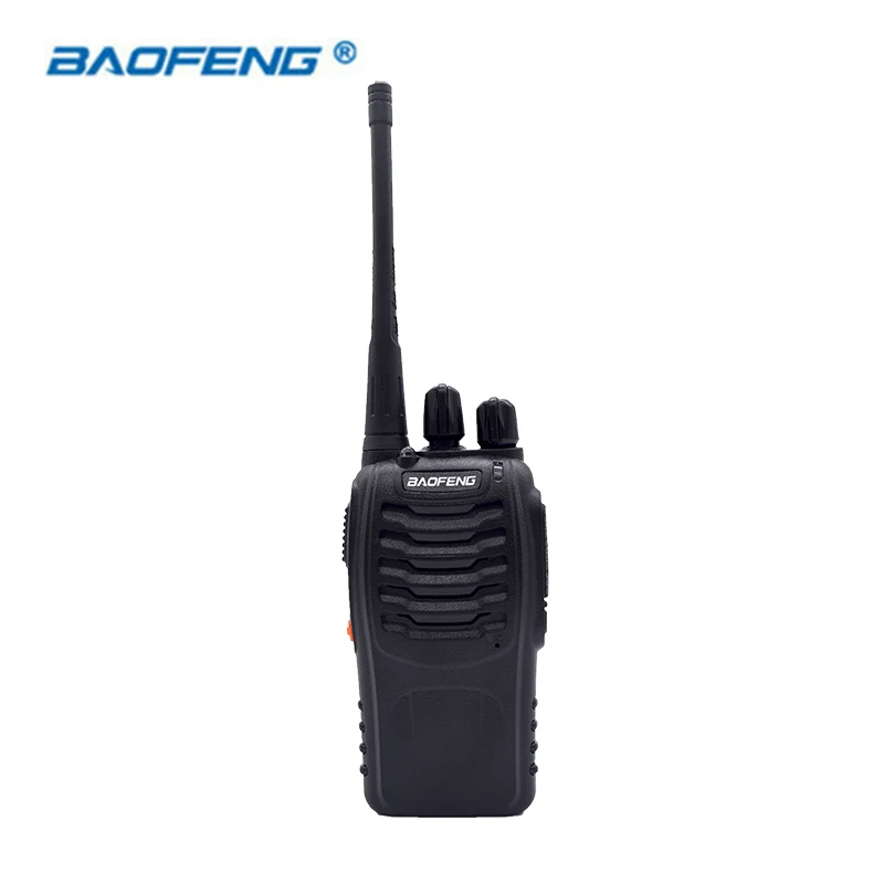 BF 888S радио Baofeng CB портативная рация HAM приемопередатчик UHF FM BF-888S охотничья станция удобный коммуникатор - Цвет: Option 1