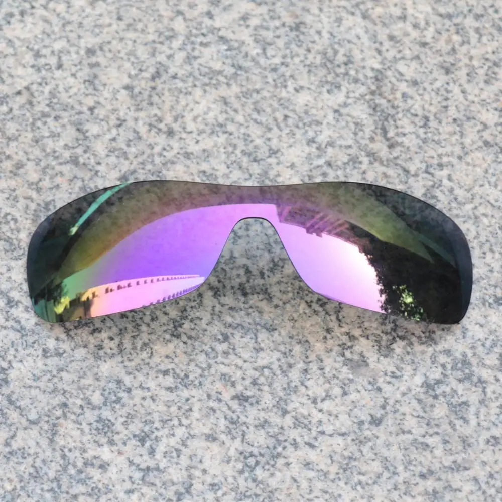 

Wholesale E.O.S Polarized Enhanced Replacement Lenses for Oakley Antix Sunglasses -Violet Purple Polarized Mirror