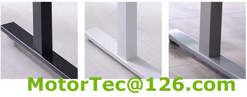 uplift height adjustable sit stand desk 220V 50HZ input free shipping to Germany Norway