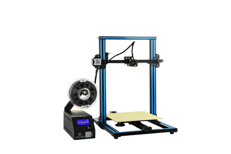 Creality промышленного класса CR-10S 3d принтер наборы MK-10 патент сопла двойной винт сломанный Материал обнаружения