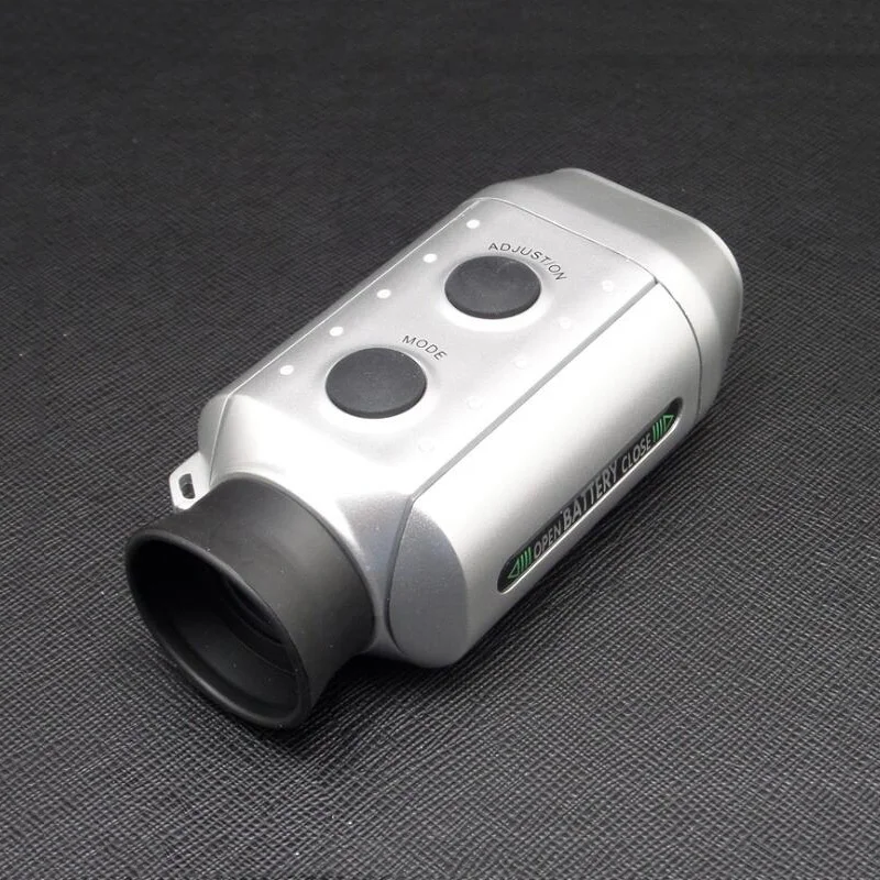 Golf range finder 7X electronic single-bar rangefinder single-lens hunting optical rangefinder test tool Golf range finder 7X electronic single-bar rangefinder single-lens hunting optical rangefinder test tool