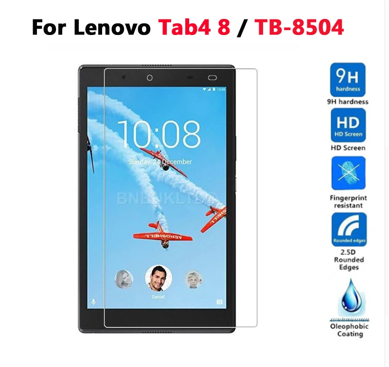 Закаленное стекло для lenovo TAB 4 10 Plus TB-X704 TB-X304F Защитная пленка для lenovo TAB4 4 8 Plus TB-8704 TB-8504