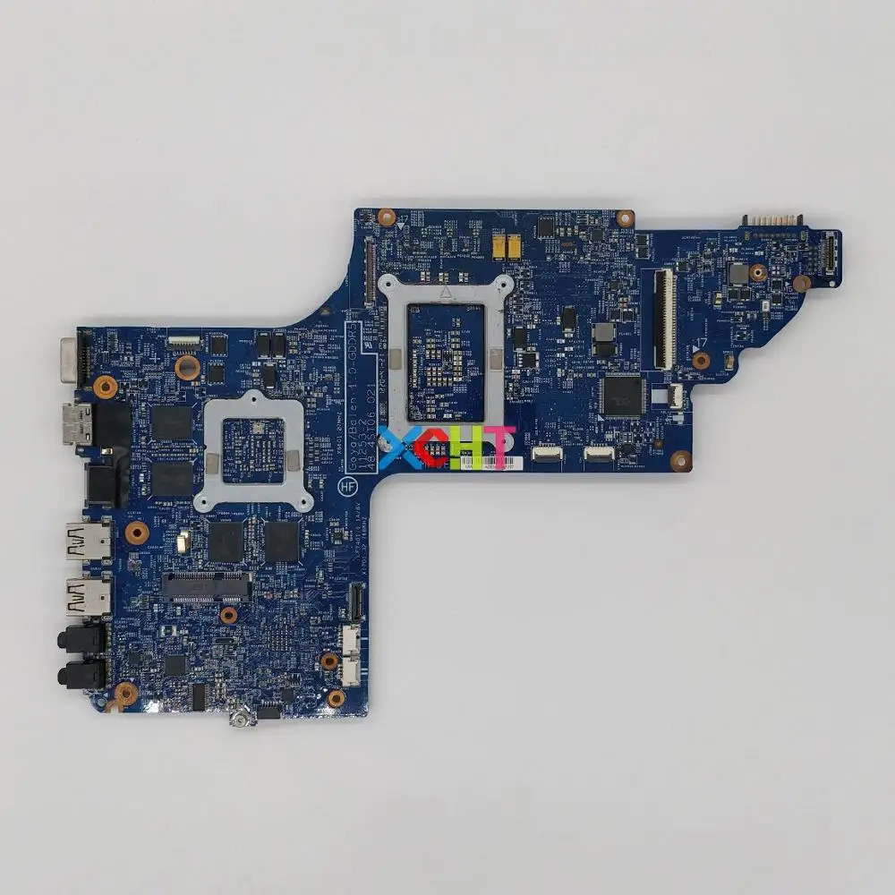 682040-001 HM77 w 650 M/2G بطاقة الفيديو ل HP الحسد DV7 DV7-7000 سلسلة DV7T-7000 محمول اللوحة اللوحة اختبار