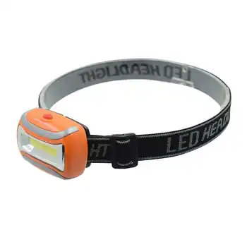 

High Power Head Lamp COB LED Headlight Waterproof Headlamp Front Led Head Torch Light Frontal Flashlight Mining Lamp for Camping