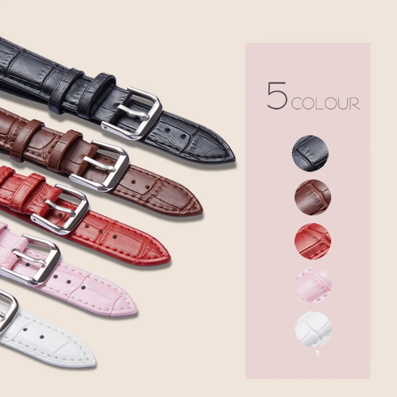 Leather Watch Strap (9)