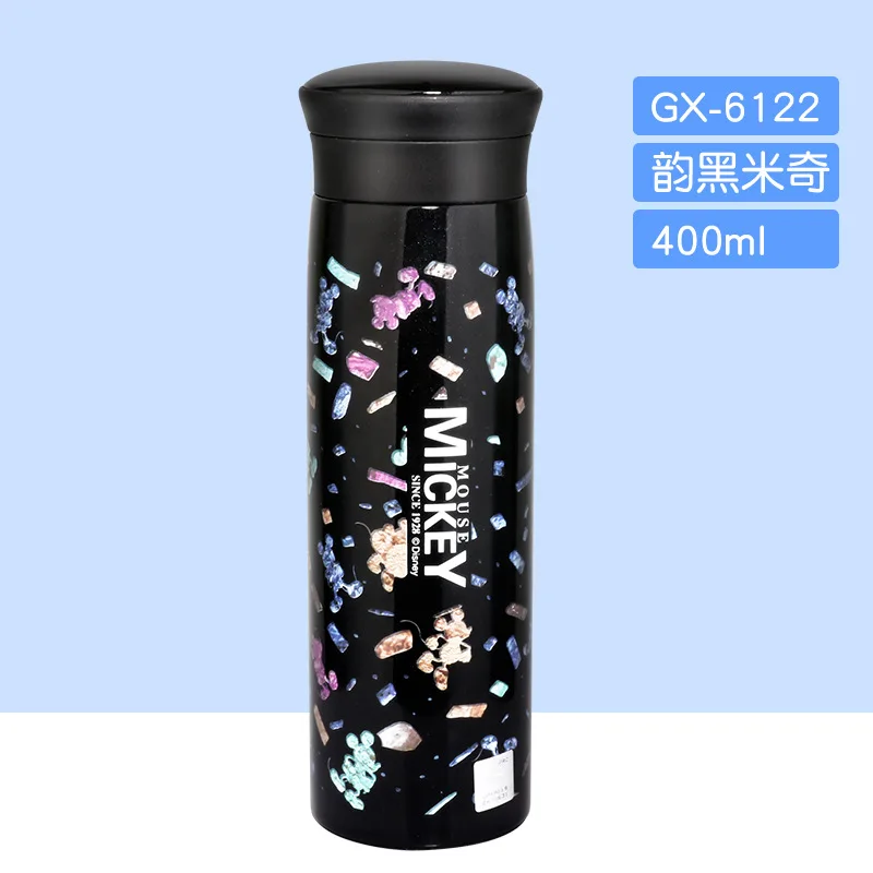 400ml 2019 new Disney Minnie Mickey Mouse Colorful hand cup 304 straight drink cup High-grade water cup for Girlfriend gift 400ml 2019 new Disney Minnie Mickey Mouse Colorful hand cup 304 straight drink cup High-grade water cup for Girlfriend gift
