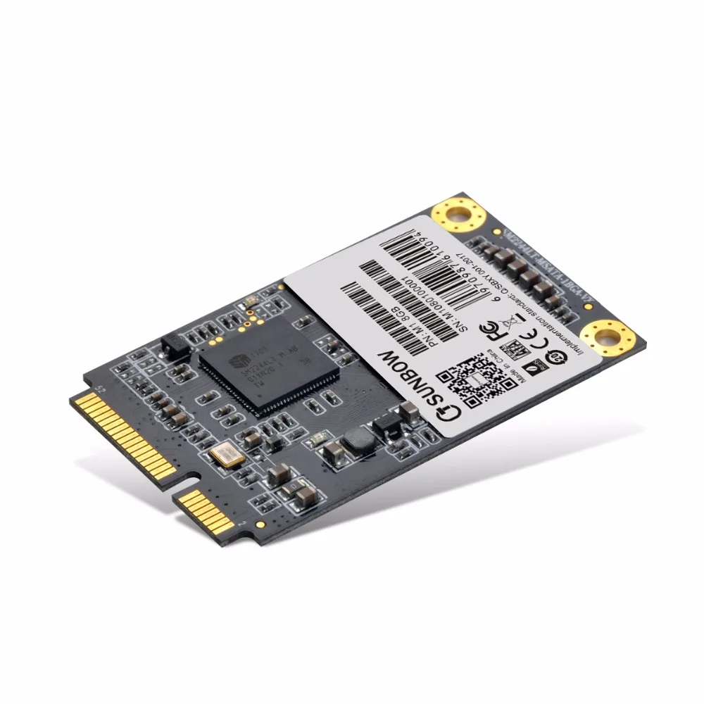 TC-SUNBOW MSATA2 SSD 16GB 32GB HD HDD Solid state drive for desktop laptop PCs MacPro free gift giv