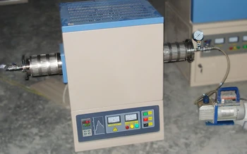 

Mini tubular furnace for annealing of many kinds of material