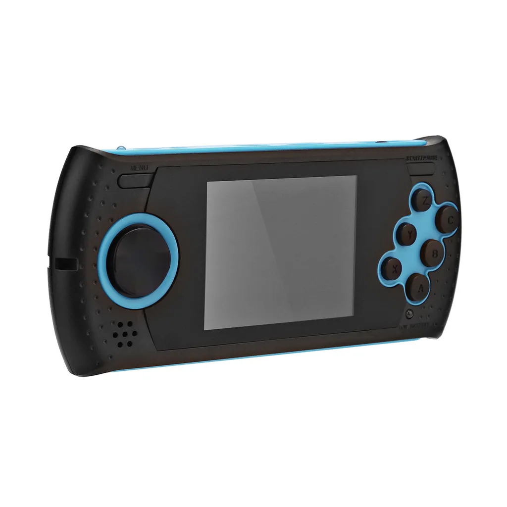 MD16 симулятор 3,0 дюймов игровые консоли 16BT ручной PVP PXP игры sega игры портативный ручной HDMI/AV ТВ выход