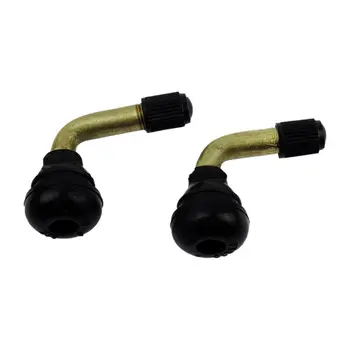 

2x Large Motorcycle Tire Valve Vacuum Nozzle for Electric Car