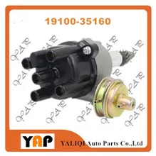 NOVO Distribuidor PARA FITTOYOTA 4-CORREDOR CAMINHÃO RN50 RN70 RN80 RN90 22R 2.4L L4 19100-35140 19100-35160 1984-1990