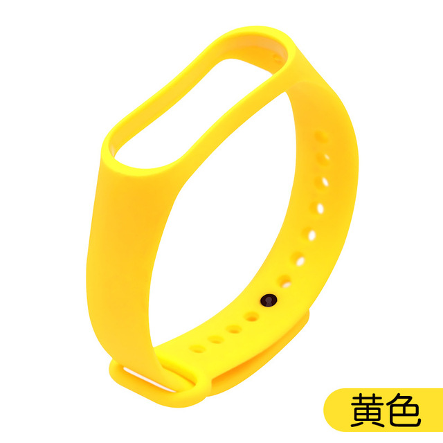 M4 Sports Smart Watchband Colorful Waterproof Wristband Replacement Belt Silicone Strap Watch Accessories