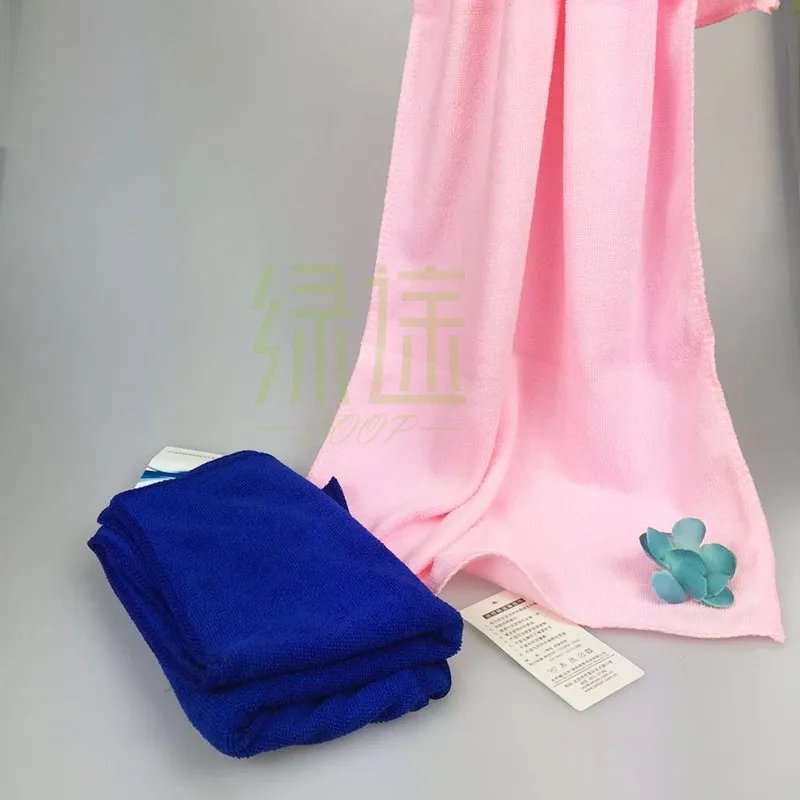 hair dry towel