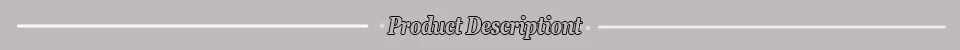 Product Description