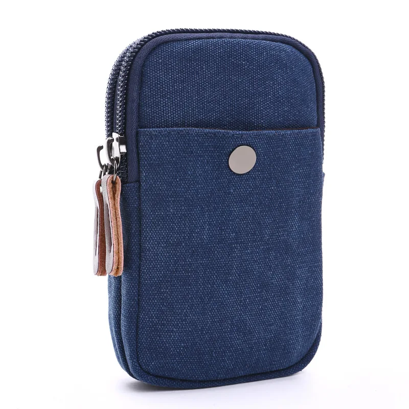 

Pocket Outdoor Army Cover Case Sports Wallet Mobile Phone Bag For Multi Phone Model Hook Loop Belt Pouch Holster Bags Waist pack