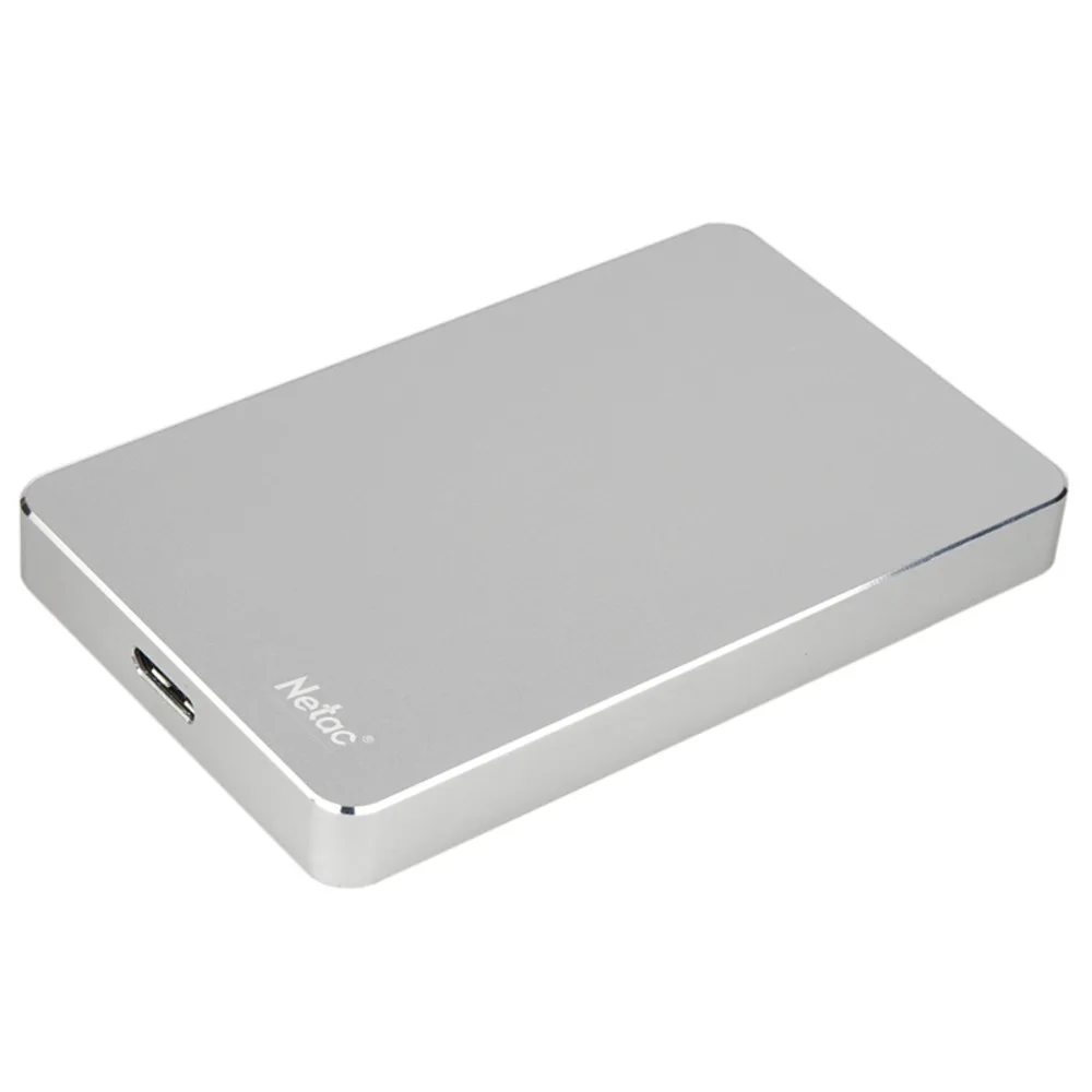 Netac K330 500GB HDD USB 3.0 External Hard Drive Disk