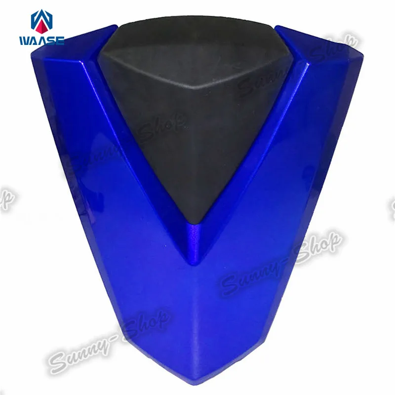 

Motorcycle Rear Covers Pillion Seat Cowl Fairing Frames For Yamaha YZF R3 R25 2013 2014 2015 Motorcycle Accessories