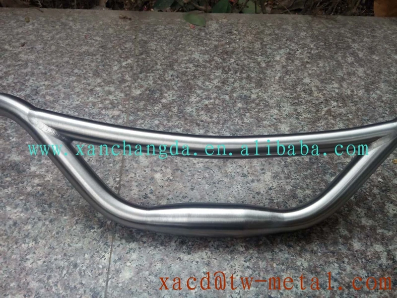 Китайский титановый руль BMX для дорожного велосипеда|handlebar carbon|handlebar bicyclehandlebar raiser