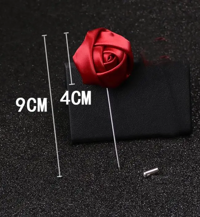 SaYao 1 قطعة الأزياء دعوى الدعاوى بروش دبابيس دبابيس الرجال الزفاف روز زهرة الصدار سترة التلبيب دبوس دبابيس SaYao 1 قطعة الأزياء دعوى الدعاوى بروش دبابيس دبابيس الرجال الزفاف روز زهرة الصدار سترة التلبيب دبوس دبابيس