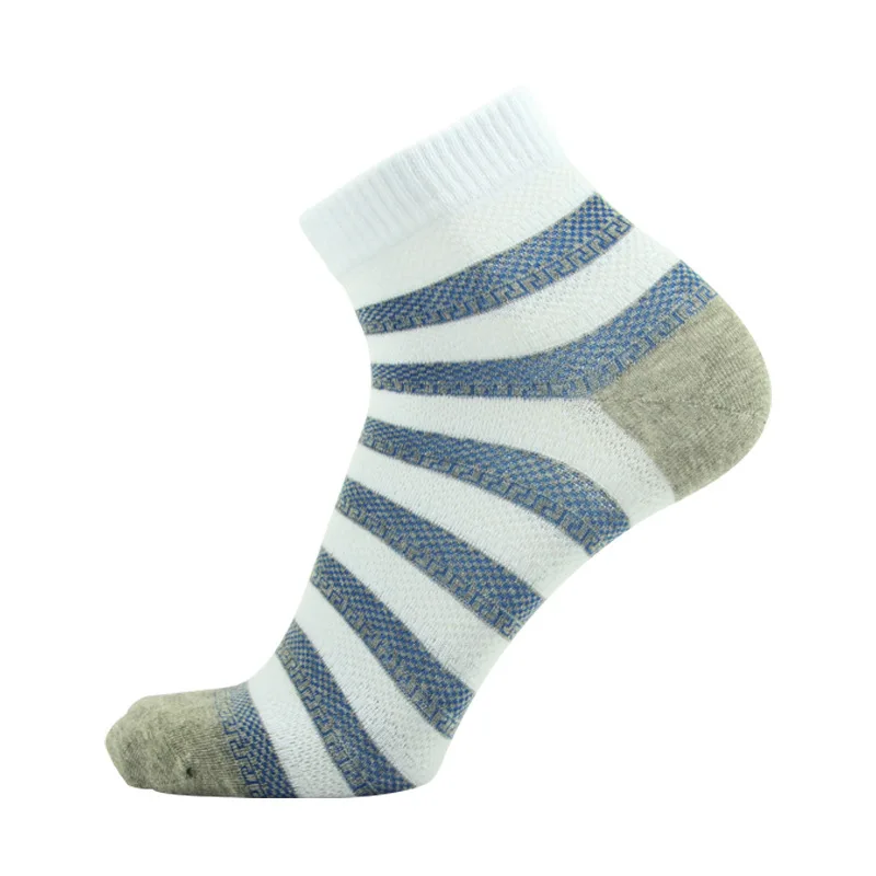 

Wholesale Summer casual men's deodorant in tube socks cotton socks basketballsocks harajuku man socks 5pcs/lot free shipping