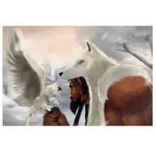 TaaWaa World Of Warcrafts Wall Art Silk Posters Prints 13x20 32x48 inch Painting Pictures Artwork Office Living Room Home Decor