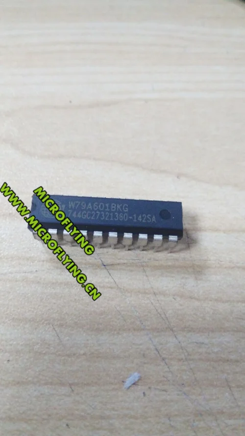 

2PCS W79A601BKG W79A601 DIP20