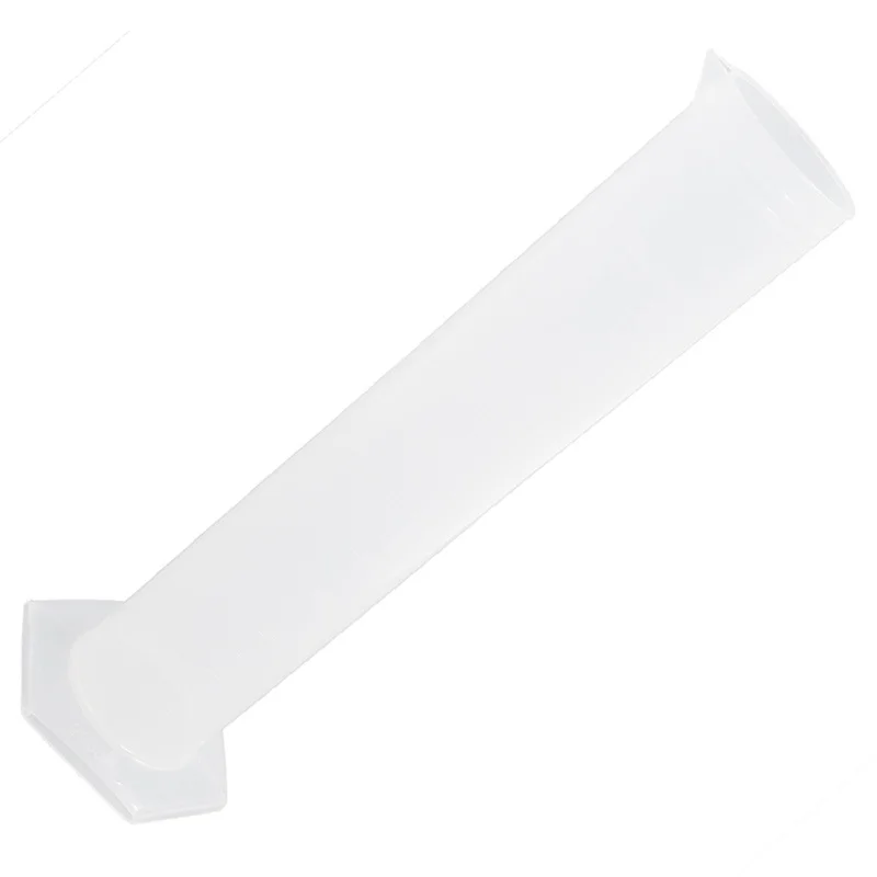 

Plastic Graduated Cylinders for Office Laboratory School (2000 ml) White