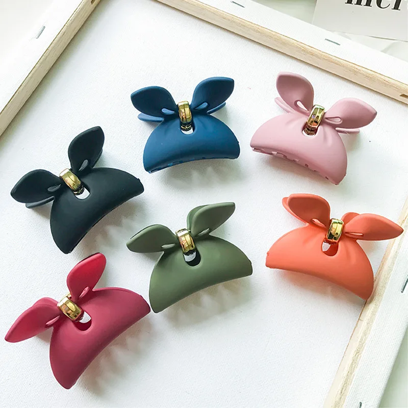 

Bathing hairpin, hair clip, simple adult, hairpin, hair clip, INS, South Korea.
