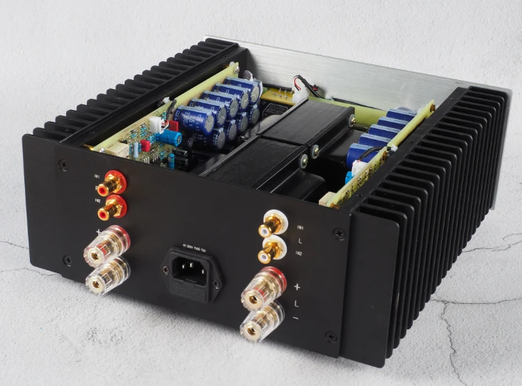 Усилитель мощности класса А P35 высокомощный усилитель с усилителем Hi Fi|Усилители