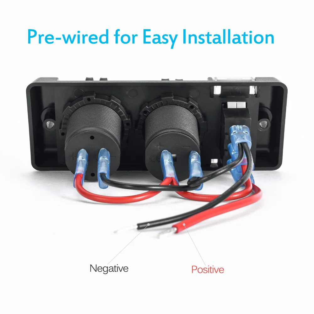 MICTUNING Breaker Switch Panel04