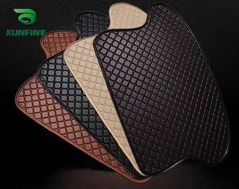 

Car Styling Car Trunk Mats for Toyota RAV4 Trunk Liner Carpet Floor Mats Tray Cargo Liner Waterproof 4 Colors Opitional