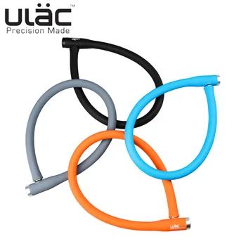 

ULAC Bike Cable Lock Bicycle Anti-theft Lock Waterproof Cycling Motorcycle Cycle MTB Bike Security Lock 78cm Bicycle Accessories