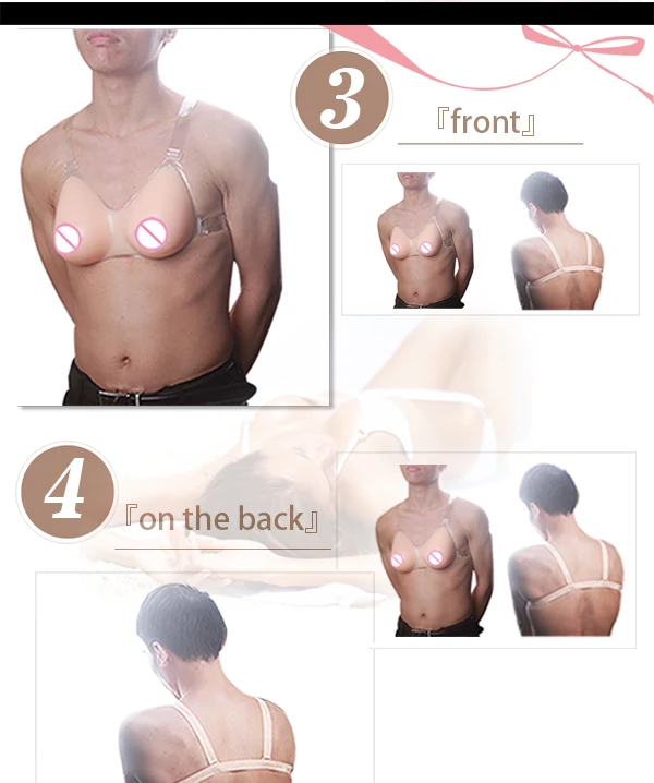 NTD один кусок стиль 600-1000 г/пара силиконовые груди Протез для транссексуалов или увеличение груди искусственные груди