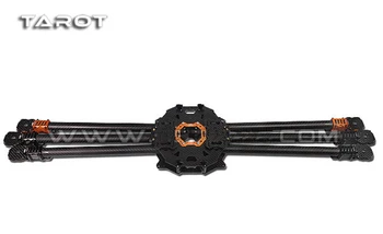

Tarot 960 Carbon Fiber Six-rotor Folding Hexacopter Frame Rack TL960A Multicopter Frame
