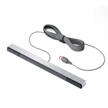 Wii проводной инфракрасный датчик сигнал приемника кабель луч датчик движения бар/приемник для NAND для wii инфракрасный сигнал