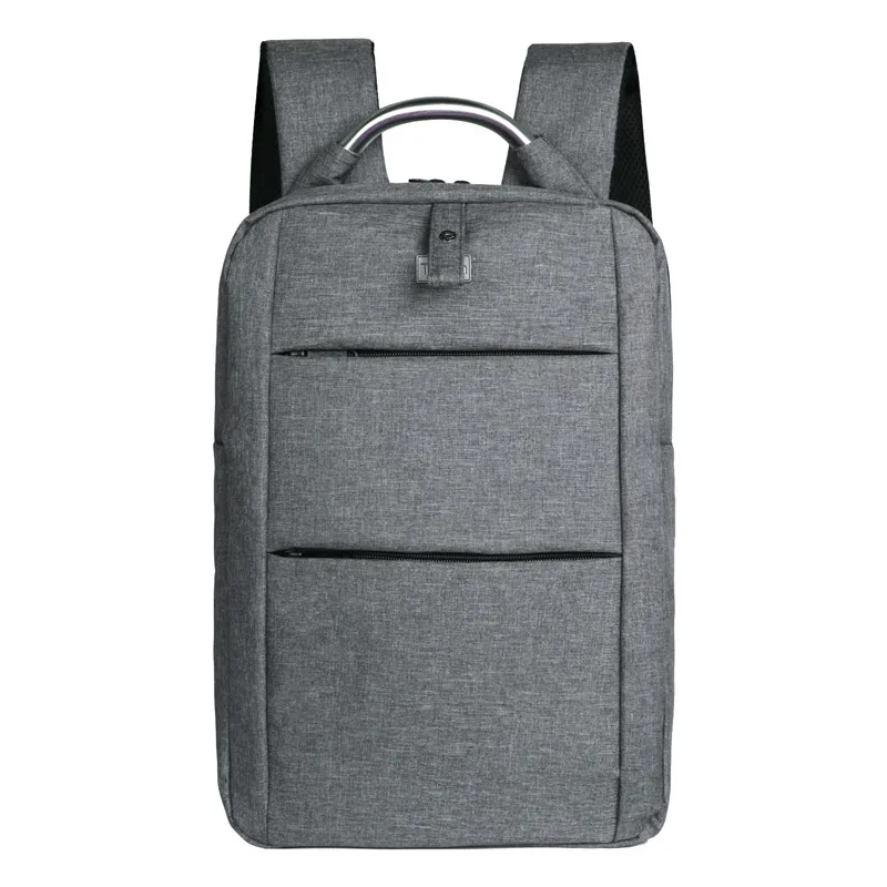 Lightweight Breathable Backpack Comfortable Metal Handle Portable Women