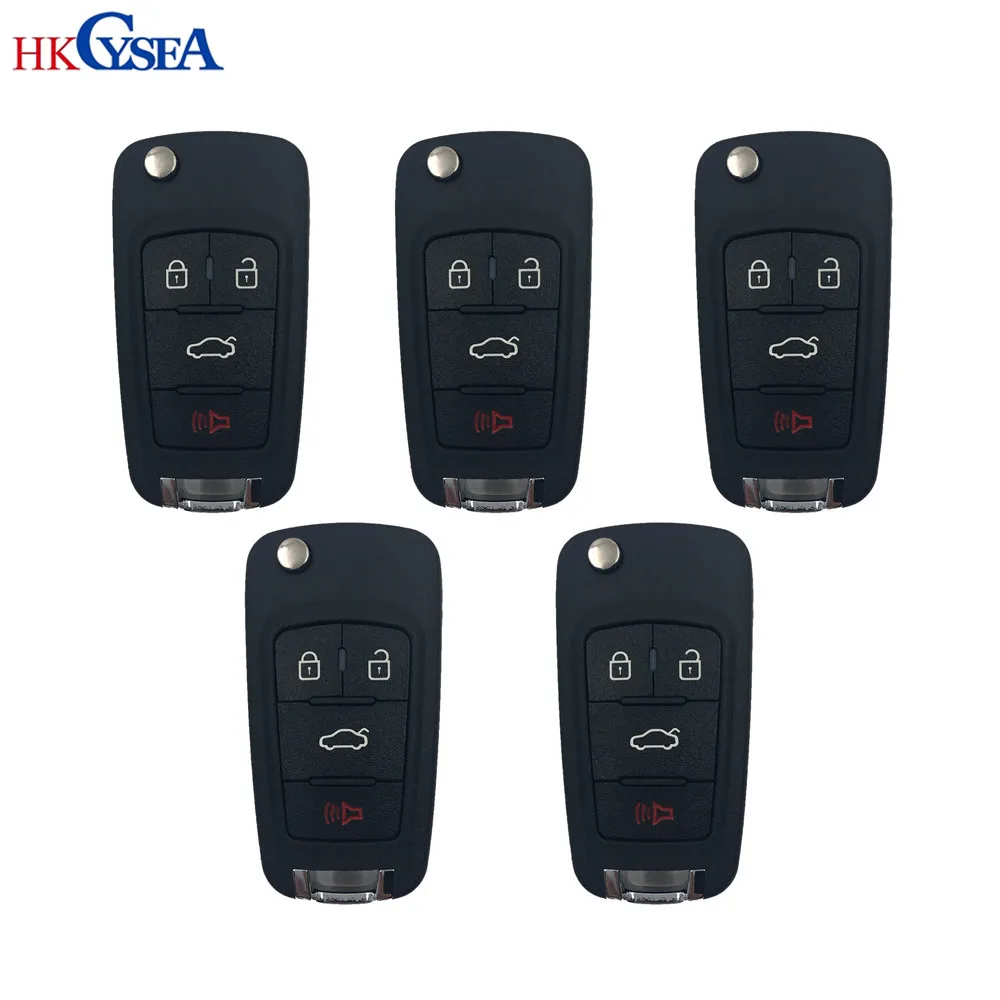 

HKCYSEA 5pcs/lot,Newest NB18 Universal Multi-functional Remote Control Car Key For KD900/URG200 Key Programmer