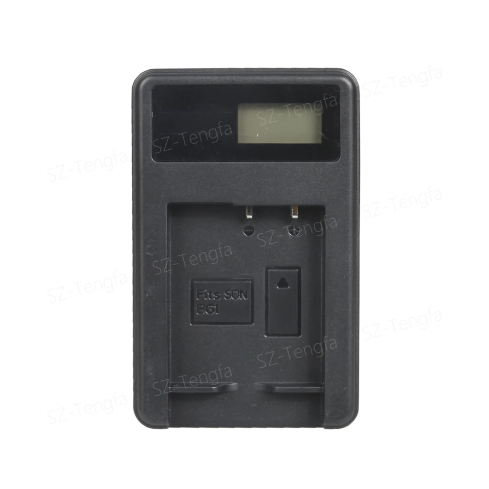 ЖК USB кабель зарядное устройство NP BG1 для SONY Cyber Shot DSC W150 HD 1080 W120 Camer|charger np-bg1|np-bg1