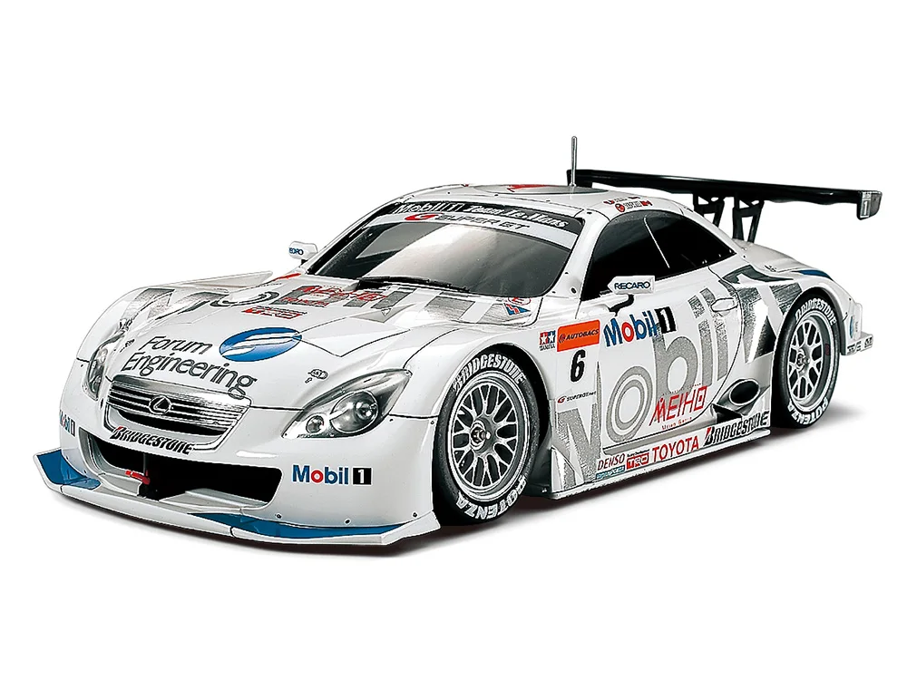 1/24 Lexus Mobil 1SC 2006 гонки 24294