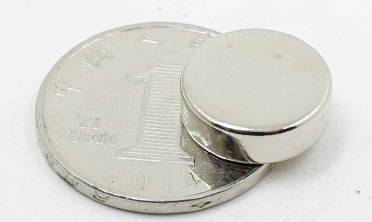 

20Pcs Mini Small N38 Magnet 15x5 Neodymium Magnet Industrial Permanent NdFeB Super Strong Powerful Magnets