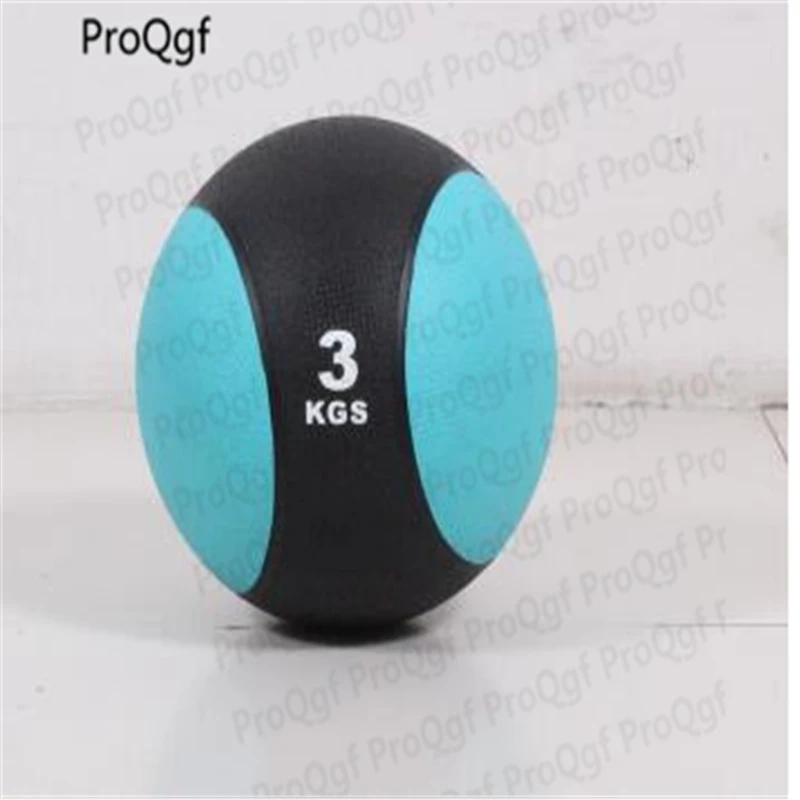 

3kg 1pcs muscle rubber ball medicine ball other weight ask iris thanks
