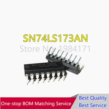 

10Pcs SN74LS173AN 74LS173 New